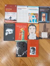 lotto libri, romanzi narrativa