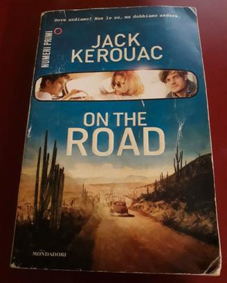 On the Road, Jack Kerouac,  Mondadori 2012