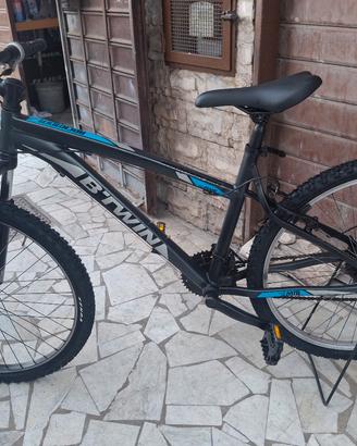 bici misura 26 btwin mod 340 