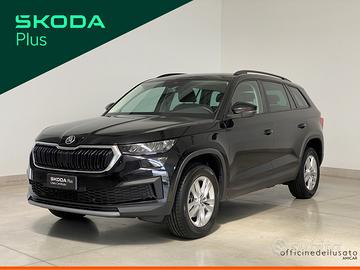 Skoda Kodiaq 2.0 tdi evo scr executive dsg