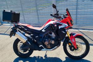 HONDA CRF 1000L DCT Africa twin