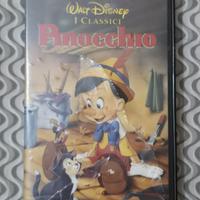 VHS originale Walt Disney – I Classici: Pinocchio