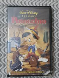 VHS originale Walt Disney – I Classici: Pinocchio