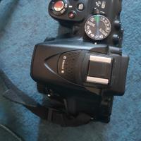 Nikon D5300 + 2 Obiettivi (18-55mm VR + 50mm f/1.8