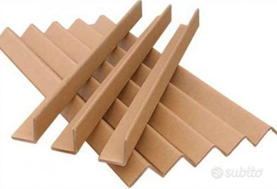 Angolari Cartone 50x50 per Pallet – Produttore