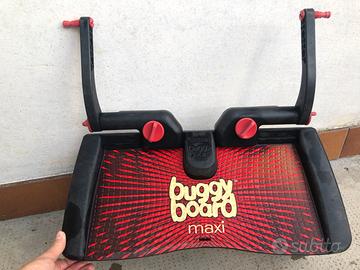 Pedana universale passeggino Buggy board maxi