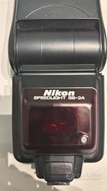 Flash Nikon Speedlight SB-24