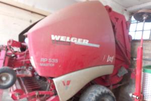 Rotopressa imballatrice Lely Welger