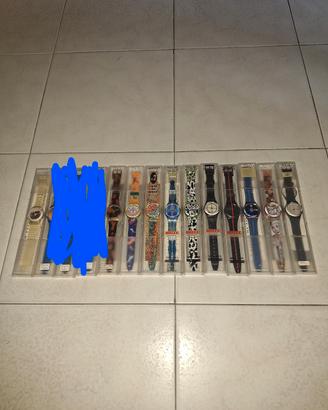 orologi swatch anni  80/90