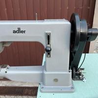 ADLER 205 cuoio selleria