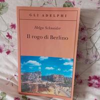 il rogo di Berlino adelphi schneider