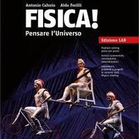 Libro Fisica Pensare l'Universo