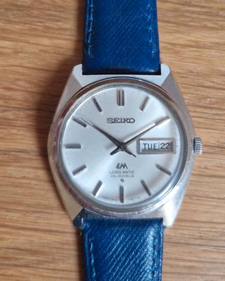 SEIKO LORD MATIC 5606-7000