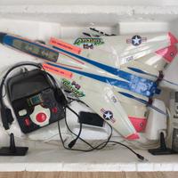 Aereo Telecomandato F14