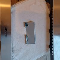 frontalino per  microonde smeg da incasso 