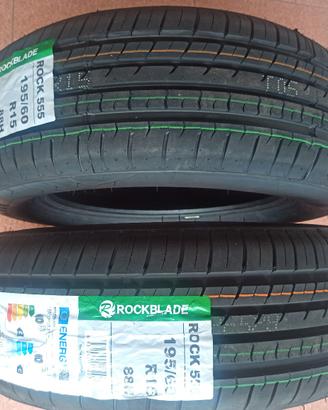 pneumatici auto estivi