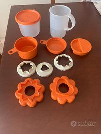Tupperware set dolci