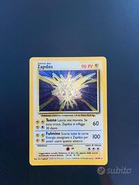 Zapdos set base