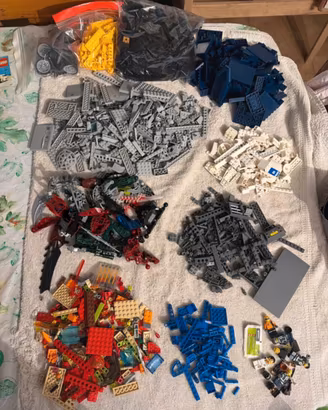 Lego lotto sfuso