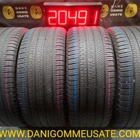 4 GOMME 275 40 22 PIRELLI 75/80% DOT22 4 STAGIONI