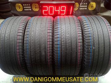 4 GOMME 275 40 22 PIRELLI 75/80% DOT22 4 STAGIONI