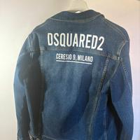 Giacca Jeans Dsquared