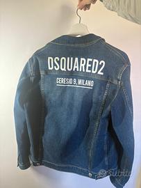 Giacca Jeans Dsquared