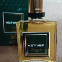 Guerlain Vetiver 50 ml Splash Vintage 1980 con box