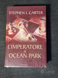 Romanzo L'imperatore di Ocean park