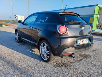 Alfa mito 1.4 turbo GPL sport pack 2010