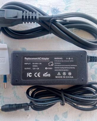 Alimentatore equivalente ASUS ADP-36EH EXA0801XA