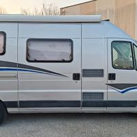 Furgonato Possl 5.60 su ducato 2.8 JTD