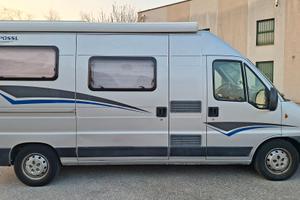 Furgonato Possl 5.60 su ducato 2.8 JTD