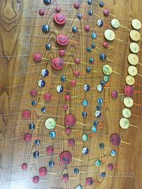 94 galleggianti lecca lecca per gare varie misure