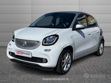 smart forfour Forfour Passion 1.0 71cv