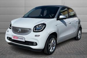 smart forfour Forfour Passion 1.0 71cv