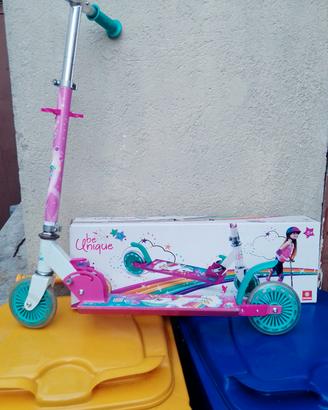MONOPATTINO BAMBINA