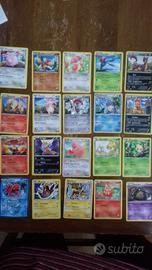 Cards pokemon 2011 2012 2013