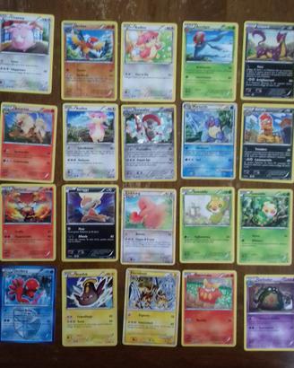 Cards pokemon 2011 2012 2013