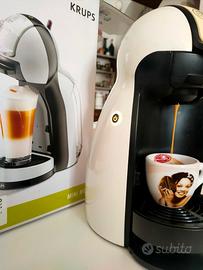 Macchinetta caffè dolce gusto nescaffe de longhi 