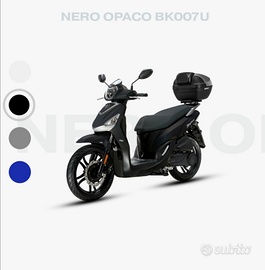 Sym Symphony 200 E5+ giugno 2025