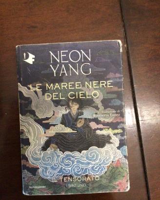 Le maree nere del cielo