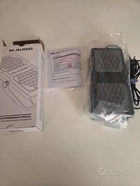 M-Audio Pedale di espressione EX-P