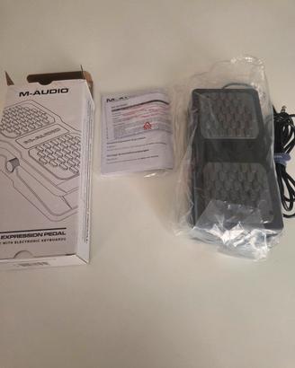 M-Audio Pedale di espressione EX-P