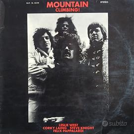 Mountain-Climbing!- Disco Vinile. 