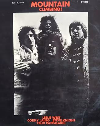 Mountain-Climbing!- Disco Vinile. 