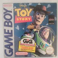Disney Toy Story - Nintendo Gameboy - Italiano