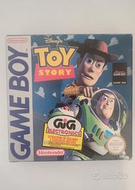 Disney Toy Story - Nintendo Gameboy - Italiano