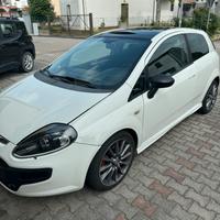 Fiat punto evo 1.6 multijet