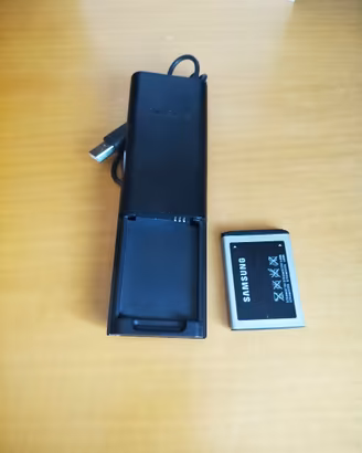 Caricabatterie esterno Samsung